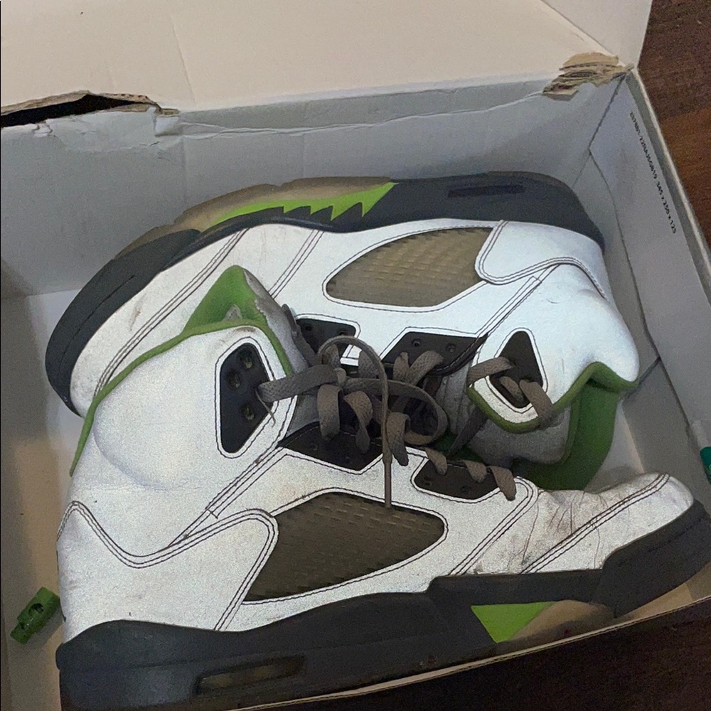Jordan Men’s Green bean
